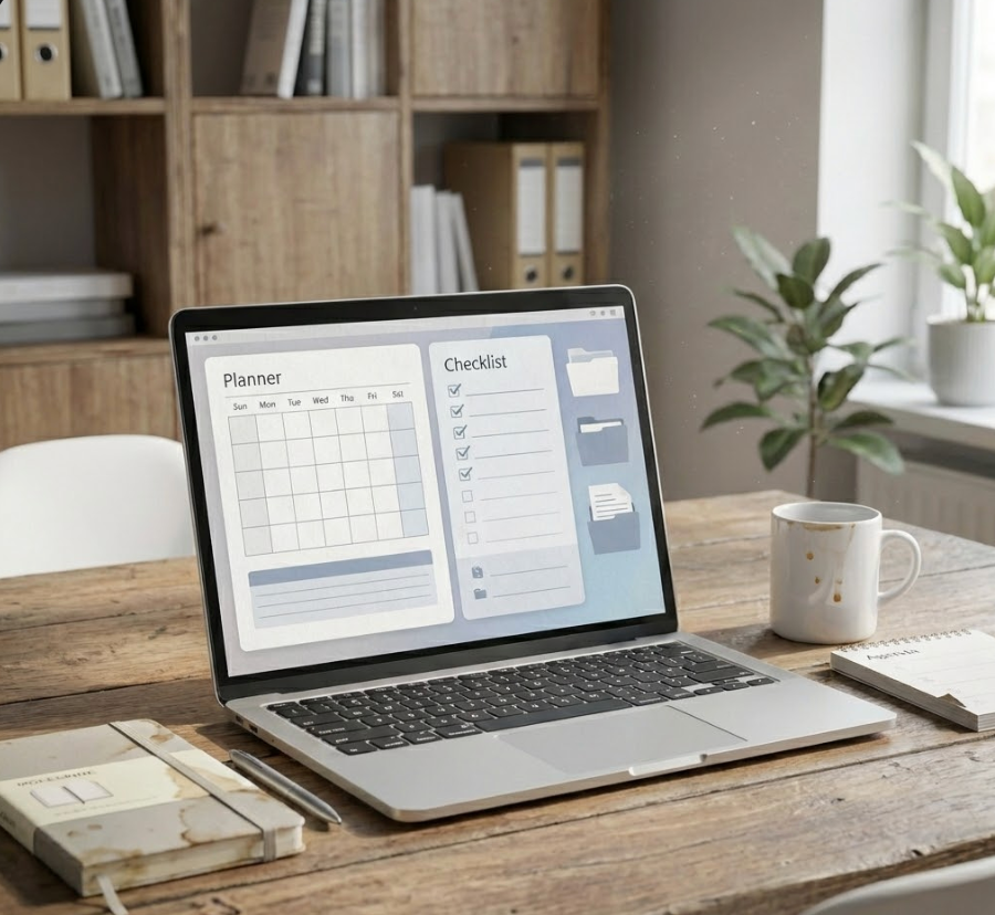 Pack IA – Organisation & Productivité Personnelle